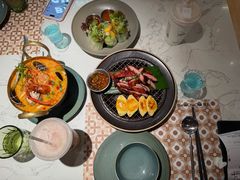 -芭札·Thai泰国餐厅(同和金铂天地店)