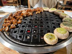 -霸腹烤肉(厦门柚子番店)