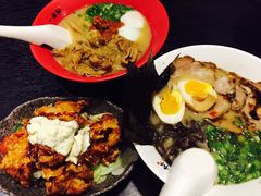 -一豚轩·烧鸟·豚骨拉面(五四路店)