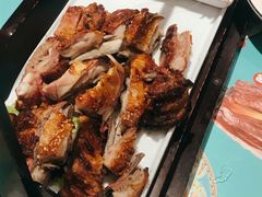 烤羊排-巴依老爷·新疆美食(上城区天城路店)