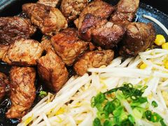 铁板牛肉-Jazz·ya 爵士屋(来福士店)