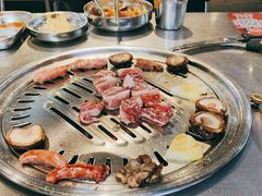 -哈哈碳都·牛肋条无限自助烤肉(台江万达店)