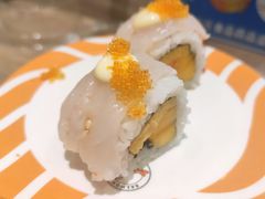 -新一番三文鱼寿司(红城湖店)