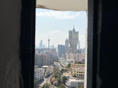 -东望洋炮台东望洋灯塔