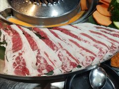 -哈哈碳都·牛肋条无限自助烤肉(台江万达店)