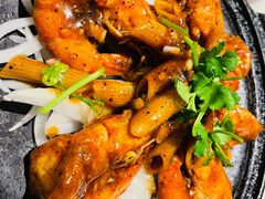 黑白胡椒虾-星怡会·新加坡新美食(苏州中心店)