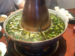 -1078號老北京涮肉(松柏店)