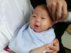 -龙文宝贝上门婴儿理发满月剃胎毛(总店)