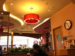 大堂-COSTA COFFEE(西贸凯德晶品4层2店)