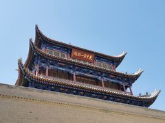 -嘉峪关关城