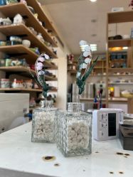 -烬·烧玻璃diy灯工玻璃艺术·银饰工作室