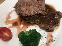 -伯豪瑞廷酒店-天伦阁西餐厅