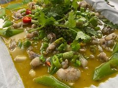 纸烤牛蛙-旅马餐厅(茅家埠店)