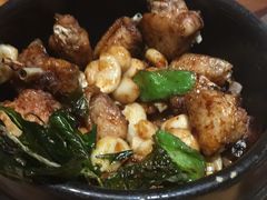 -竹里馆·淮扬菜·功夫茶(老门东店)