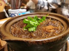 粉丝牛腩煲-南京大牌档(人民广场店)