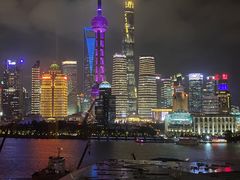 -上海外滩茂悦大酒店