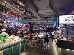 大堂-陈鹏鹏潮汕菜(欢乐海岸 海边景观店)