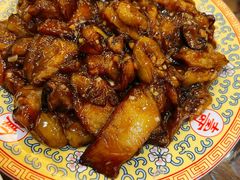 烧茄子-柳泉居饭庄