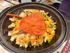 松叶蟹-阿毛饭店首店·宁波老字号(文化广场店)