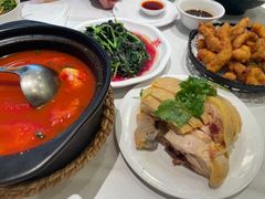 -泰煌鸡·上海白斩鸡·沪菜(平利店)