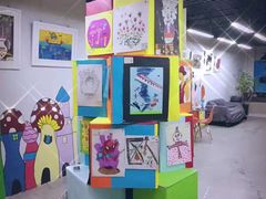 -绘艺家美术教育(万科金域中央校区)