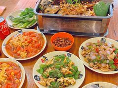 -江湖万州烤鱼(王子美食城)