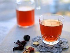 酸梅汤-刘一手重庆火锅(阳新文化宫店)