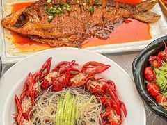 -可可大虾武汉土菜大排档(万松园1店)