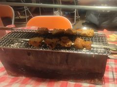-生火火·小炉子炭烤(金楠天街总店)