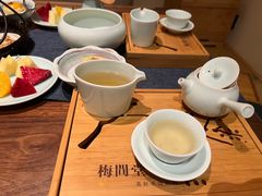 -梅间堂茶馆(绿地缤纷城店)
