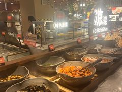 -山焱·炭火自助烤肉(周浦万达店)