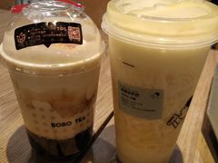 -喜茶(上海正大广场店)
