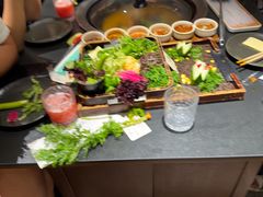 -蘸小院铁锅炖·蘸酱菜·东北菜(怀远门店)