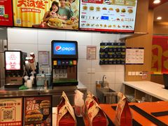 -塔斯汀中国汉堡(浦东绿地东海岸店)