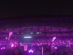 -南京奥林匹克体育中心-体育馆