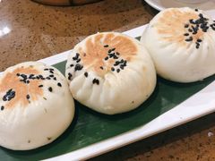 生煎菜肉包-点心皇子茶餐厅(万国大都会店)