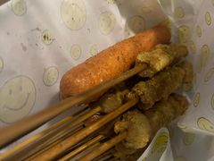 -水产西街炸串(水产西街店)