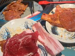 -阪尚皇·原切牛排·烤肉火锅自助(北京路店)