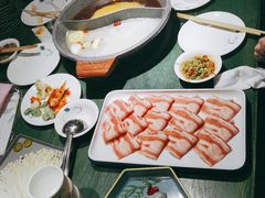-老灶堂文创火锅(文艺路店)