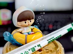 -星巴克(北京中化大厦店)