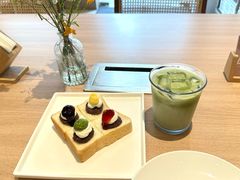 -银座仁志川·生吐司专门店(香港广场店)