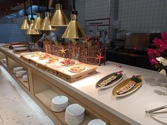 自助取餐区-纽斯特牛排自助餐厅(浦江万达店)