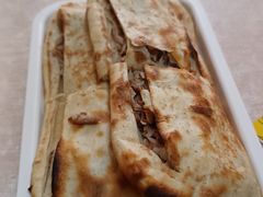-宝光熏肉鞋底火烧(新街口店)