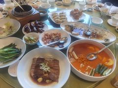 -湖影中餐厅·南京金茂威斯汀大酒店