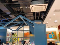 -小鱼小牛·鱼牛干锅·脆鱼火锅(世欧广场店)