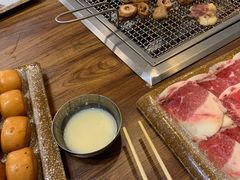 -大油嘴碳烤油边