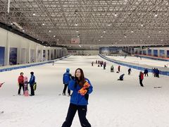 -绍兴启迪乔波冰雪世界
