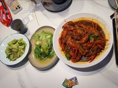 -钳小柒·小龙虾蓝龙王烧烤夜宵(长寿路店)