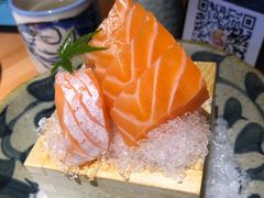 三文鱼刺身-TORO MaKi 寿司·日料(华创店)