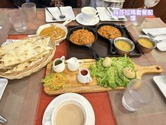-尼泊尔雪莲餐厅(北京东路店)